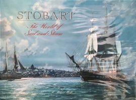 John Stobart - John Stobart Book: The World of Sail and Steam