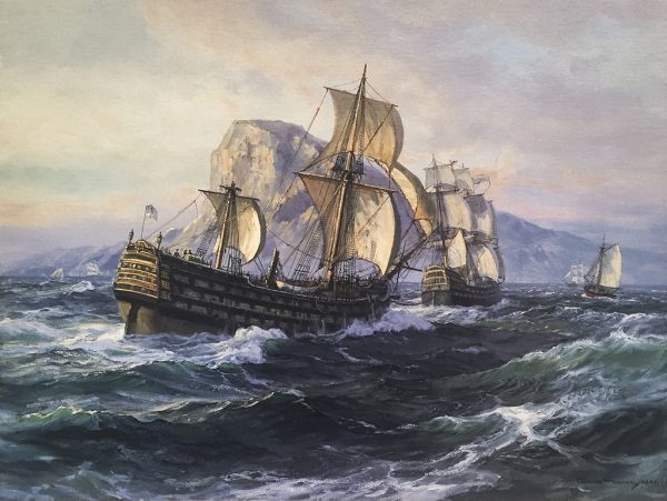 Charles Vickery - A Bittersweet Victory