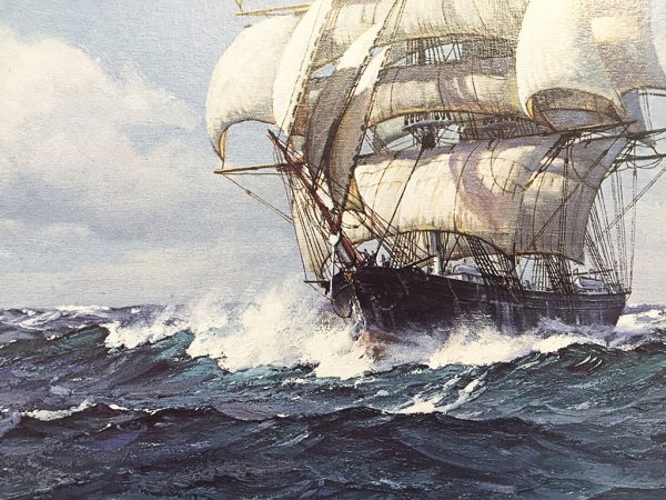 Charles Vickery - Full Sail