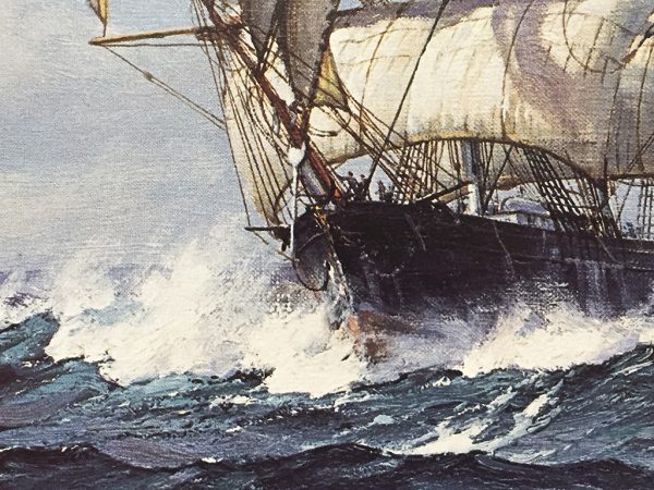 Charles Vickery - Full Sail