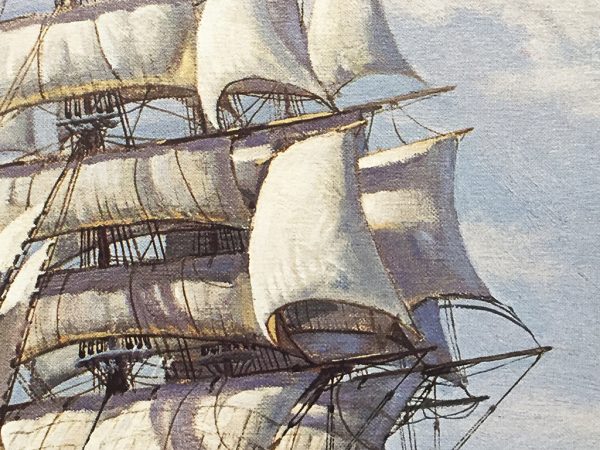 Charles Vickery - Full Sail