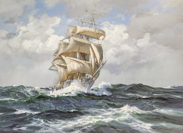 Charles Vickery - The Sea Queen