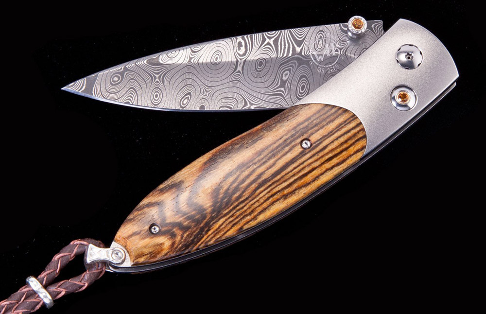 William Henry Limited Edition B05 Arrow Knife