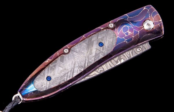 William Henry Limited Edition B05 Cosmos Knife