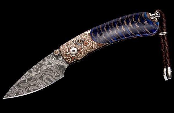 William Henry Limited Edition B09 Pinyon Knife