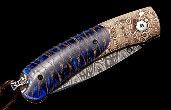 William Henry Limited Edition B09 Pinyon Knife