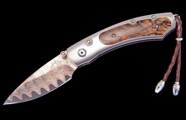 William Henry Limited Edition B09 Islander Knife