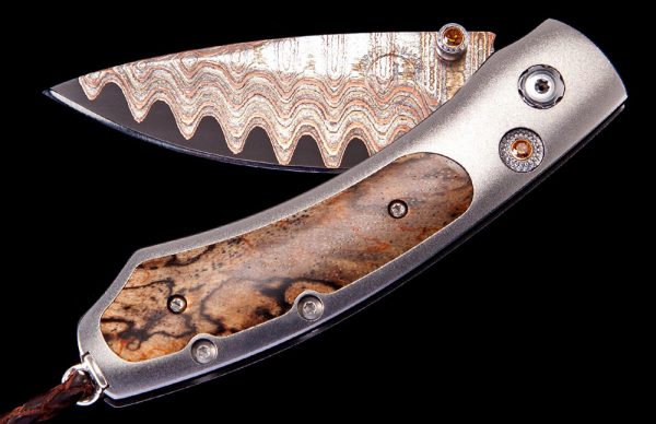 William Henry Limited Edition B09 Islander Knife