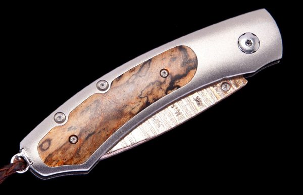 William Henry Limited Edition B09 Islander Knife
