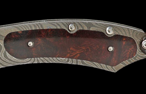 William Henry Limited Edition B09 Senora Knife