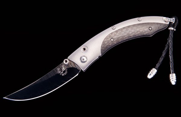 William Henry Limited Edition (100) B11 Shadow Knife