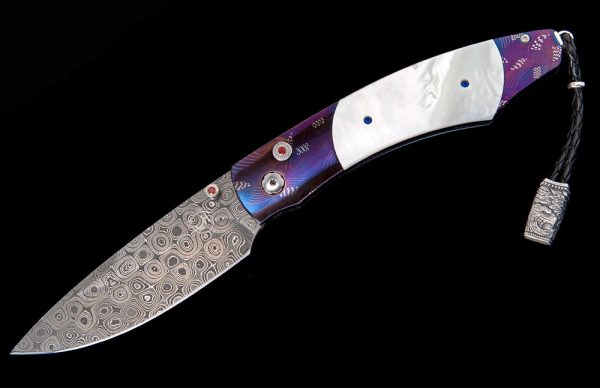 William Henry Limited Edition B12 Glory Knife