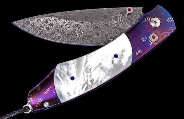 William Henry Limited Edition B12 Glory Knife