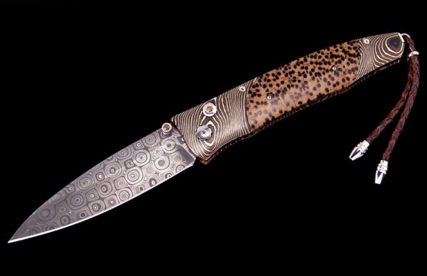 William Henry Limited Edition B30 Palm Shore Knife