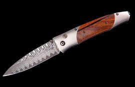 William Henry Limited Edition B30 Verona Knife