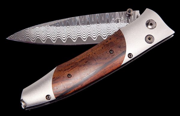 William Henry Limited Edition B30 Verona Knife