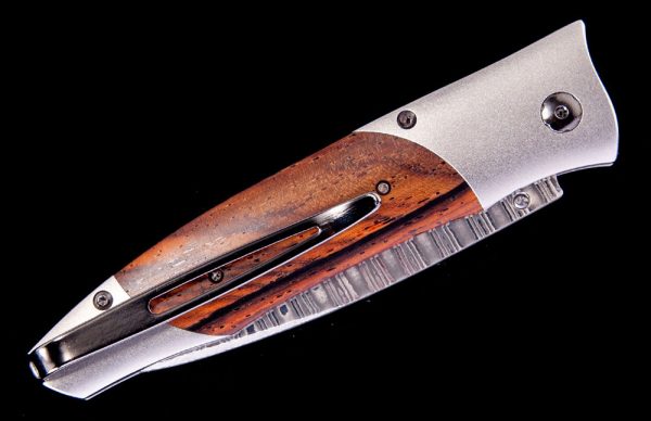 William Henry Limited Edition B30 Verona Knife