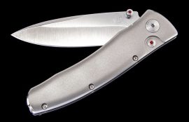 William Henry C15 Barracuda Knife