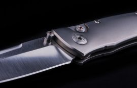 William Henry C15 Barracuda Knife