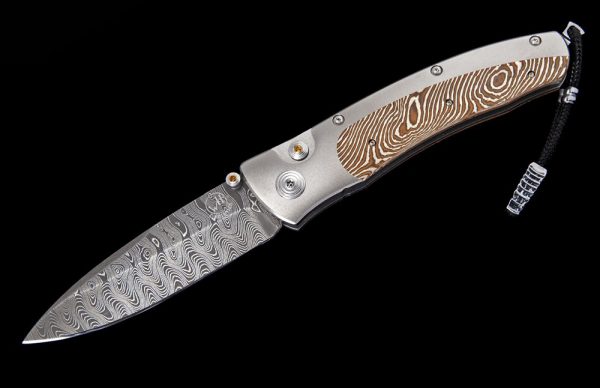 William Henry Limited Edition (500) C15 Moray Knife