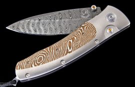 William Henry Limited Edition (500) C15 Moray Knife