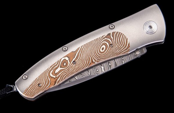 William Henry Limited Edition (500) C15 Moray Knife
