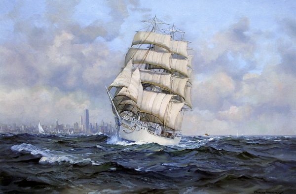Charles Vickery - A Glorious Moment