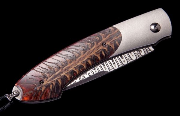 William Henry Limited Edition B12 Lodgepole Knife