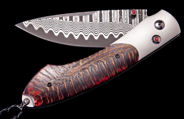 William Henry Limited Edition B12 Lodgepole Knife