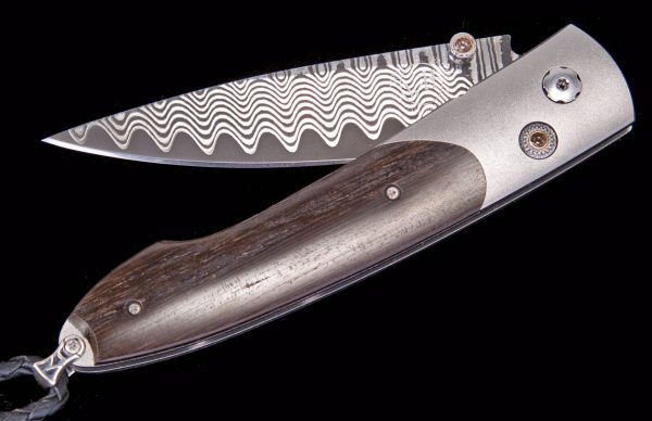 William Henry Limited Edition B10 Penza Knife
