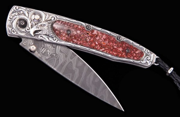 William Henry Limited Edition B10 Provo Knife