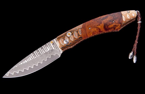 William Henry Limited Edition B12 High Desert Knife