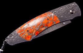 William Henry Limited Edition B12 Sunset Knife