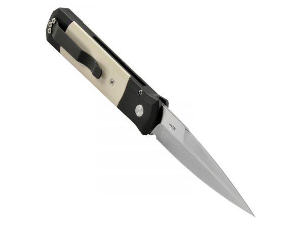 ProTech Automatic Knife - Godfather 951 Tuxedo