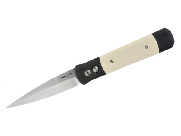 ProTech Automatic Knife - Godfather 951 Tuxedo