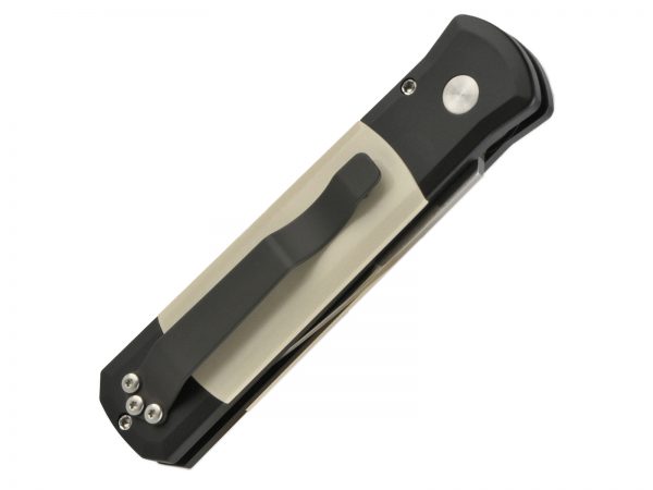 ProTech Automatic Knife - Godson 751 Tuxedo