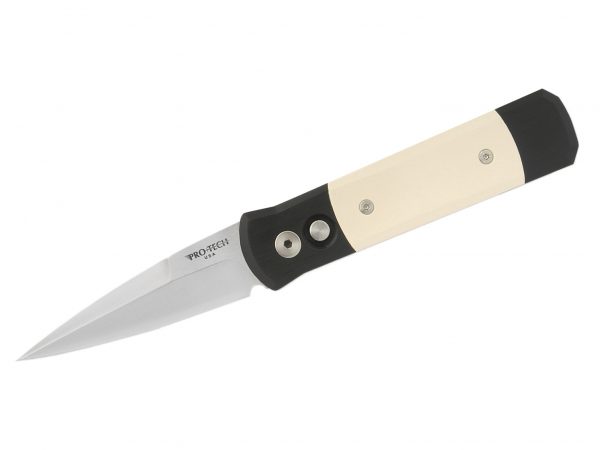 ProTech Automatic Knife - Godson 751 Tuxedo