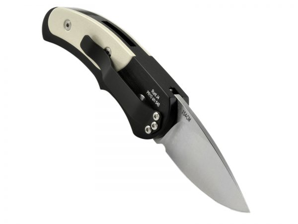 ProTech Automatic Knife - Runt J4 Tuxedo 4451