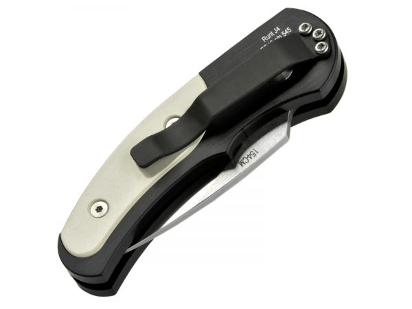 ProTech Automatic Knife - Runt J4 Tuxedo 4451