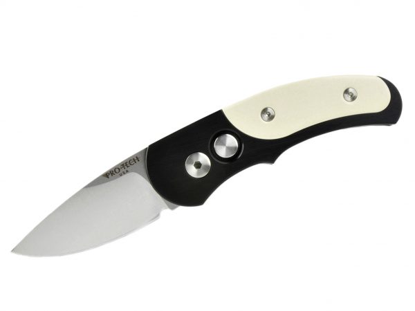 ProTech Automatic Knife - Runt J4 Tuxedo 4451