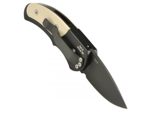 ProTech Automatic Knife - Runt J4 Tuxedo 4452