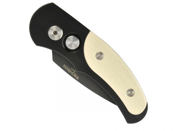 ProTech Automatic Knife - Runt J4 Tuxedo 4452