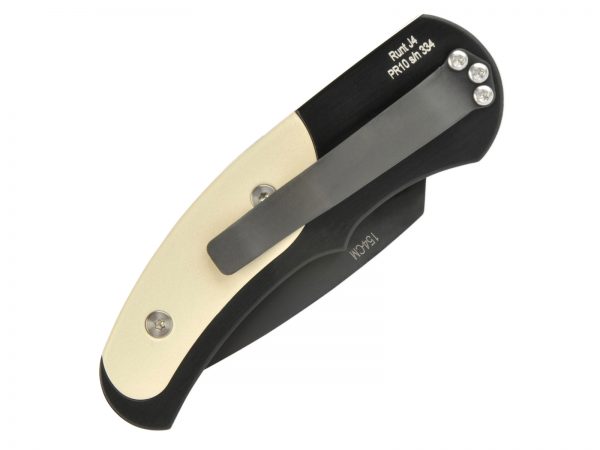 ProTech Automatic Knife - Runt J4 Tuxedo 4452