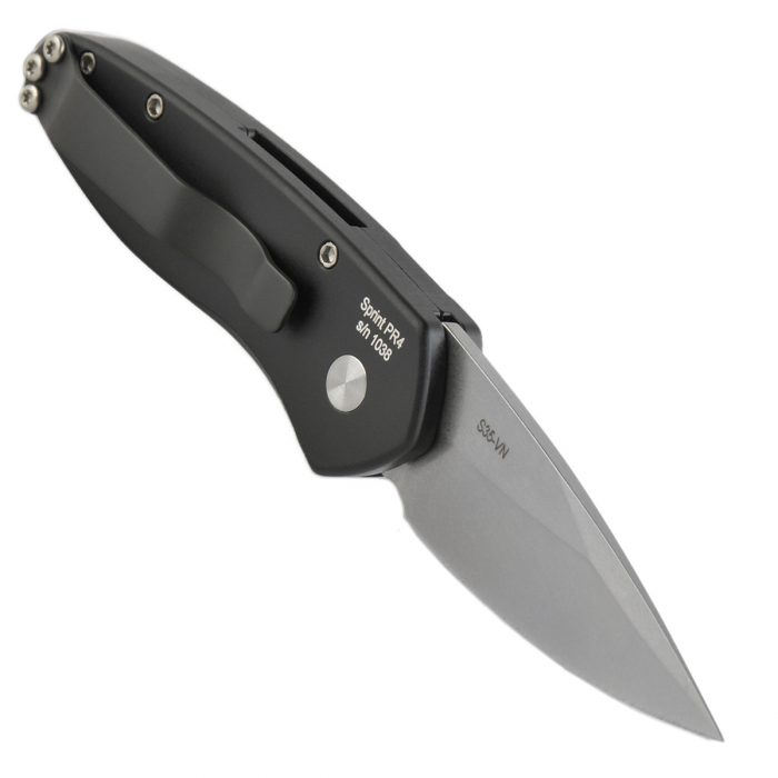 ProTech Automatic Knife Sprint 2924 Scrimshaw Gallery