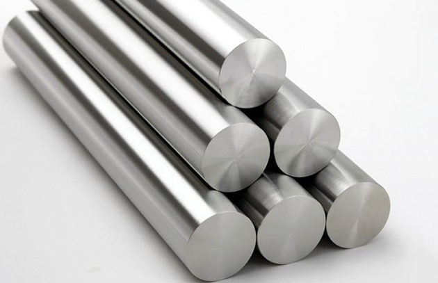 William Henry Materials - Titanium