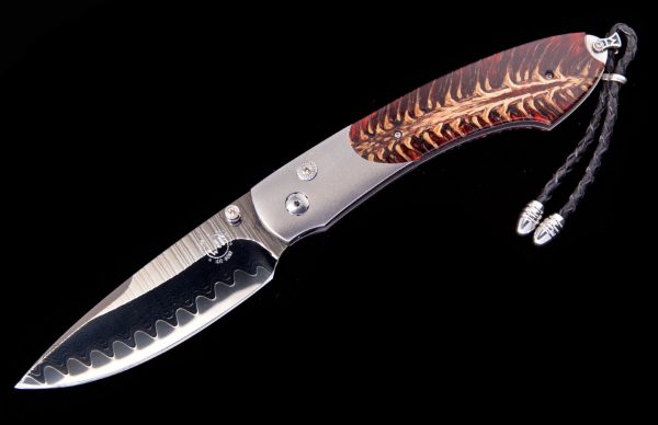William Henry Limited Edition B12 Estacada Knife