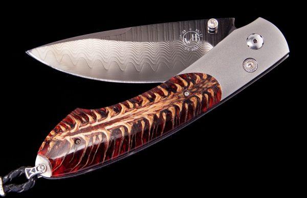 William Henry Limited Edition B12 Estacada Knife