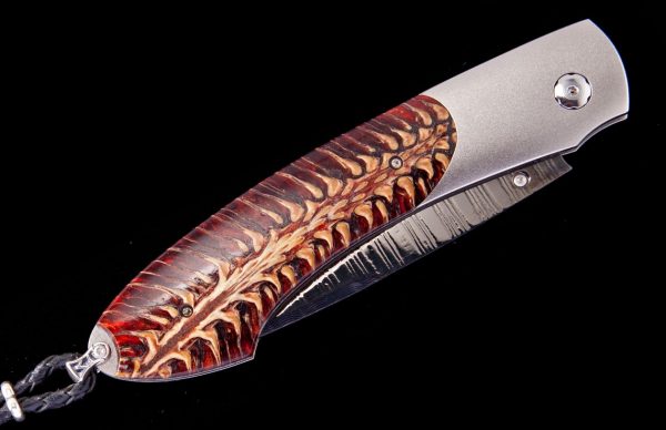 William Henry Limited Edition B12 Estacada Knife
