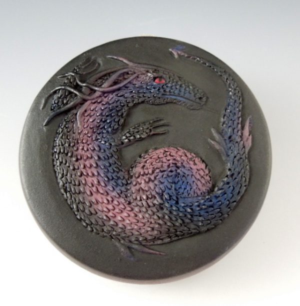 Nancy Adams - Black Dragon Box