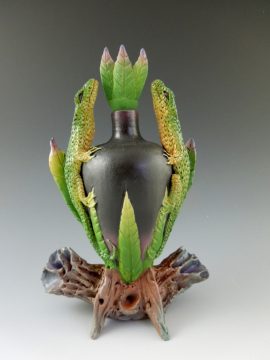 Nancy Adams - Two Lizard Perfumer